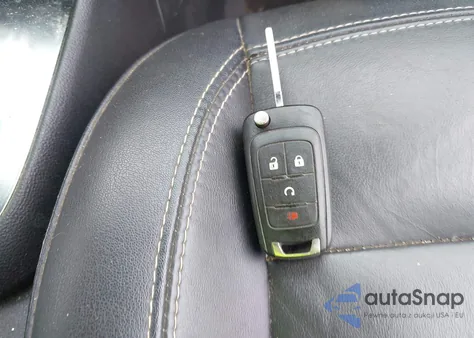 2014 Buick Encore Leather from USA, damaged, VIN KL4CJGSB3EB727933